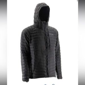 HUK Men’s Double Down Jacket large -